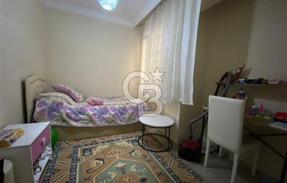 Yenilenmiş, Kilerli, Kapalı Balkonlu Ara Kat, Park Cepheli  3+1!
