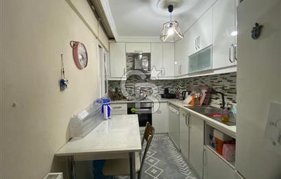 Yenilenmiş, Kilerli, Kapalı Balkonlu Ara Kat, Park Cepheli  3+1!