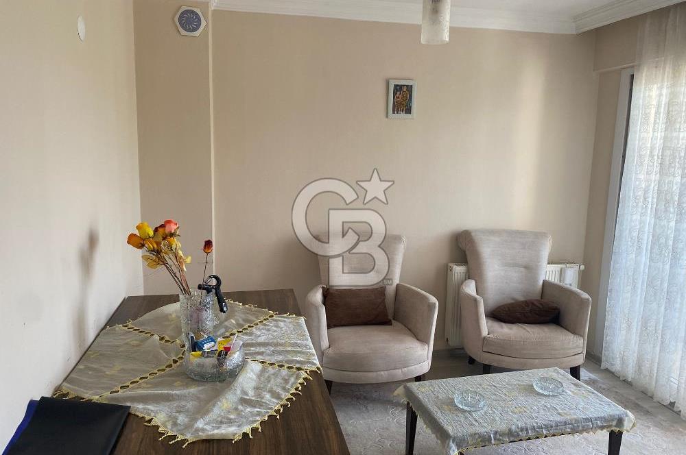 Yenilenmiş, Kilerli, Kapalı Balkonlu Ara Kat, Park Cepheli  3+1!