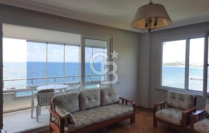 YALOVA ÇINARCIK KORUDA SATILIK MUHTEŞEM DENİZ MANZARALI DAİRE !.