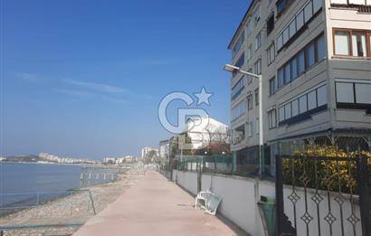 YALOVA ÇINARCIK KORUDA SATILIK MUHTEŞEM DENİZ MANZARALI DAİRE !.