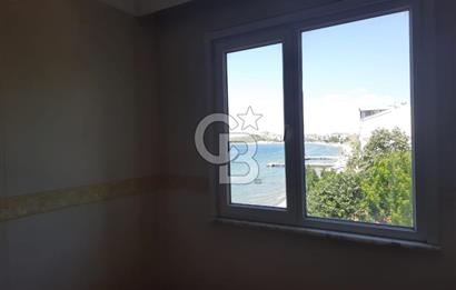 YALOVA ÇINARCIK KORUDA SATILIK MUHTEŞEM DENİZ MANZARALI DAİRE !.