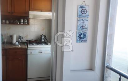 YALOVA ÇINARCIK KORUDA SATILIK MUHTEŞEM DENİZ MANZARALI DAİRE !.