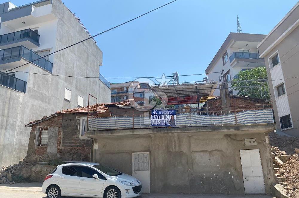 BÜYÜK ÇİĞLİDE ARSA 
