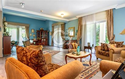 İtokent Sitesi A Blok'ta Geniş Bahçeli Büyük Tip Villa Satılık