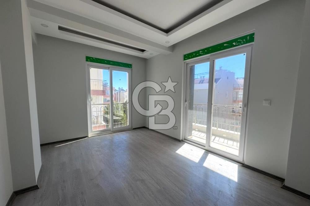 KUZEYYAKA MAHALLESİNDE SIFIR GENİŞ 2+1