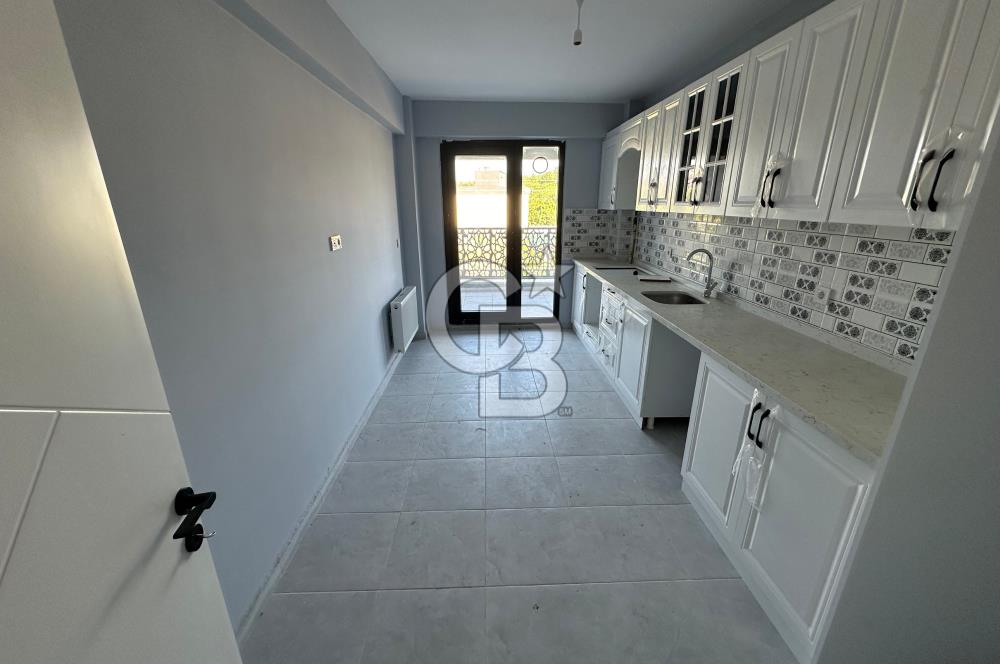 Çanakkale Lapseki'de Sahil ve Denize Çok Yakın Sıfır 3+1 Daire