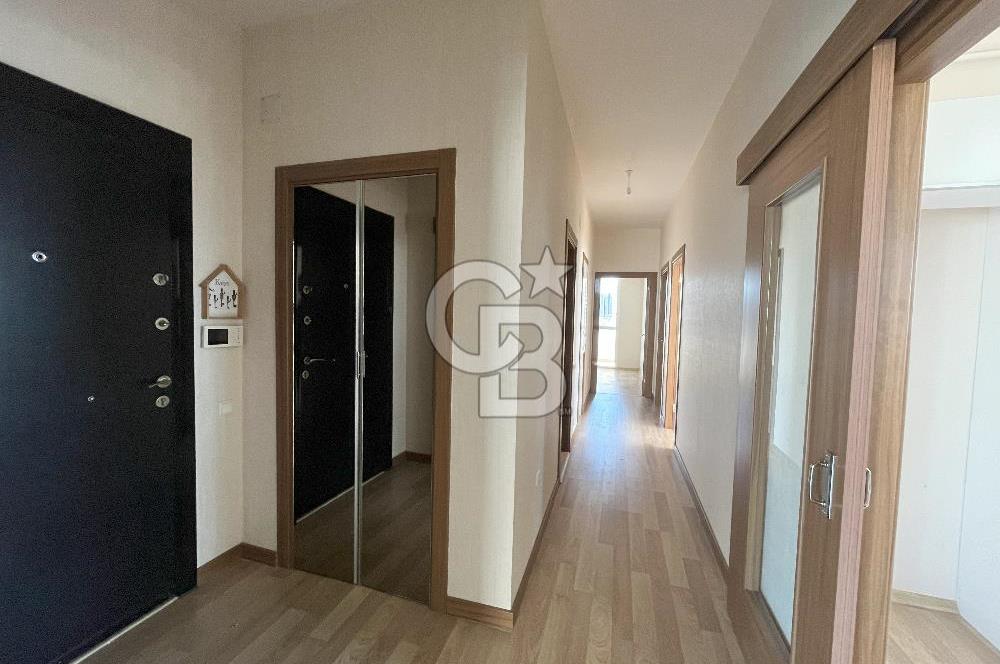 Nar Toros Sitesi’nde Geniş ve Kullanışlı 3+1 Kiralık Daire