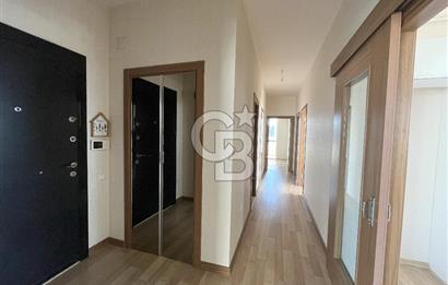 Nar Toros Sitesi’nde Geniş ve Kullanışlı 3+1 Kiralık Daire