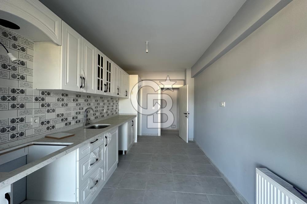 Çanakkale Lapseki'de Sahil ve Denize Çok Yakın Sıfır 3+1 Daire