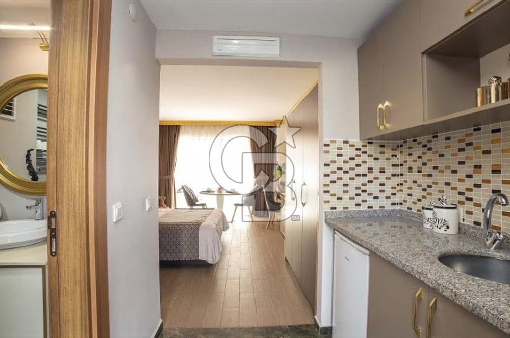 CB CITY’DEN YALOVA TERMAL PALACE DE SATILIK 4+1 DEVRE MÜLK 