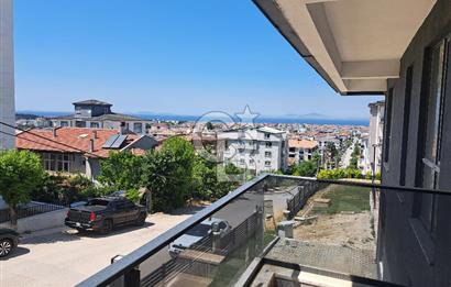 YALOVA ÇİFTLİKKÖYDE HARİKA DENİZ MANZARALI 3+2 SATILIK DAİRE