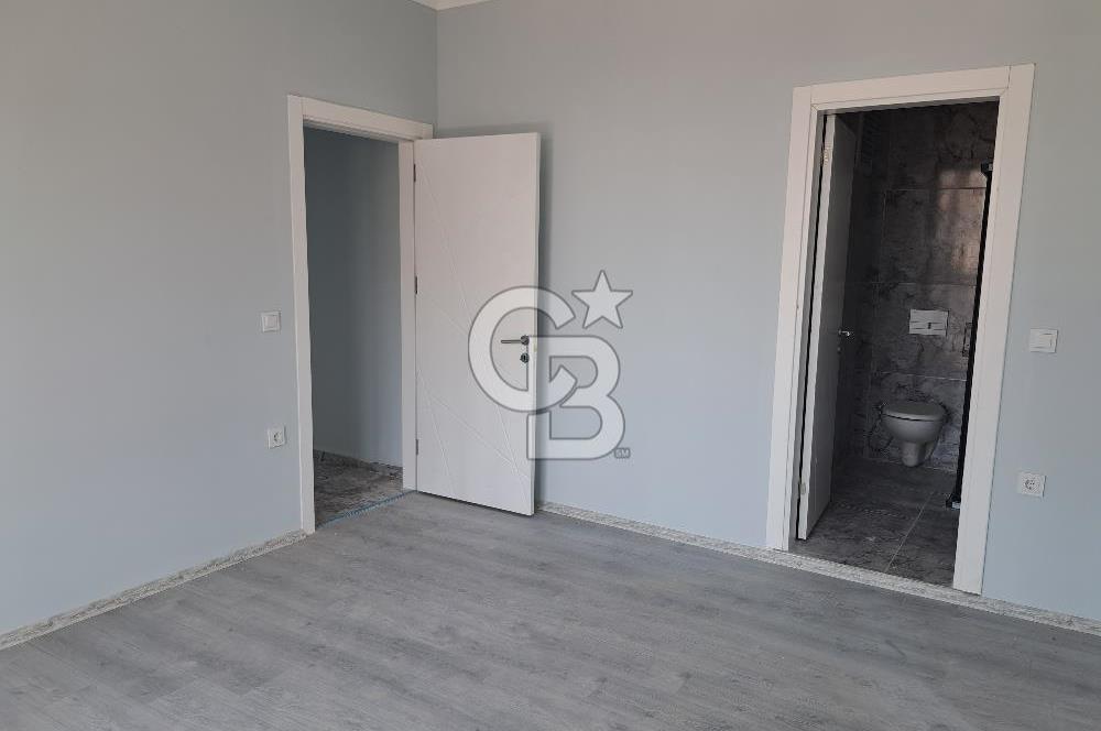 YALOVA ÇİFTLİKKÖYDE HARİKA DENİZ MANZARALI 3+1 SATILIK DAİRE