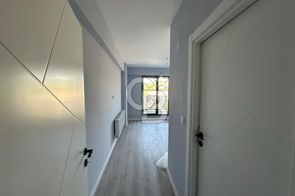 Çanakkale Lapseki'de Sahil ve Denize Çok Yakın Sıfır 3+1 Daire