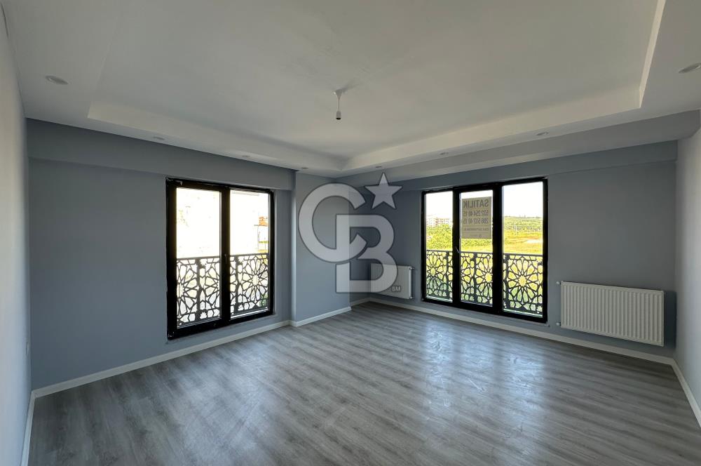 Çanakkale Lapseki'de Sahil ve Denize Çok Yakın Sıfır 3+1 Daire