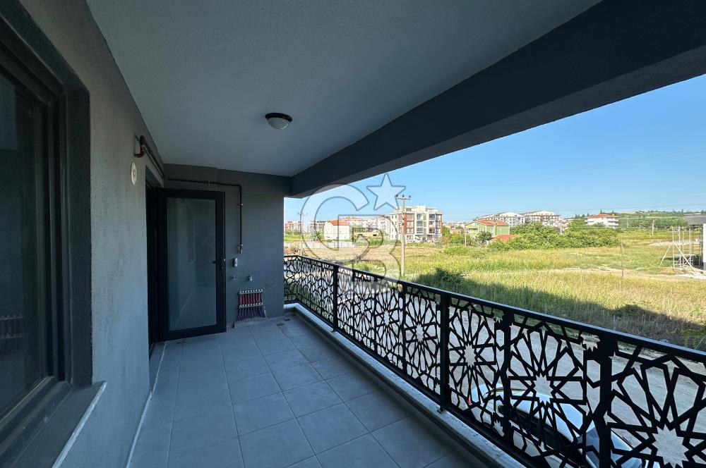 Çanakkale Lapseki'de Sahil ve Denize Çok Yakın Sıfır 3+1 Daire