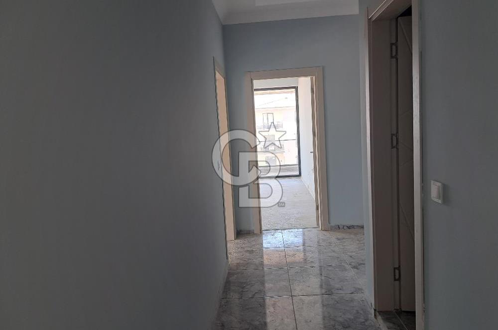YALOVA ÇİFTLİKKÖYDE HARİKA DENİZ MANZARALI 3+2 SATILIK DAİRE