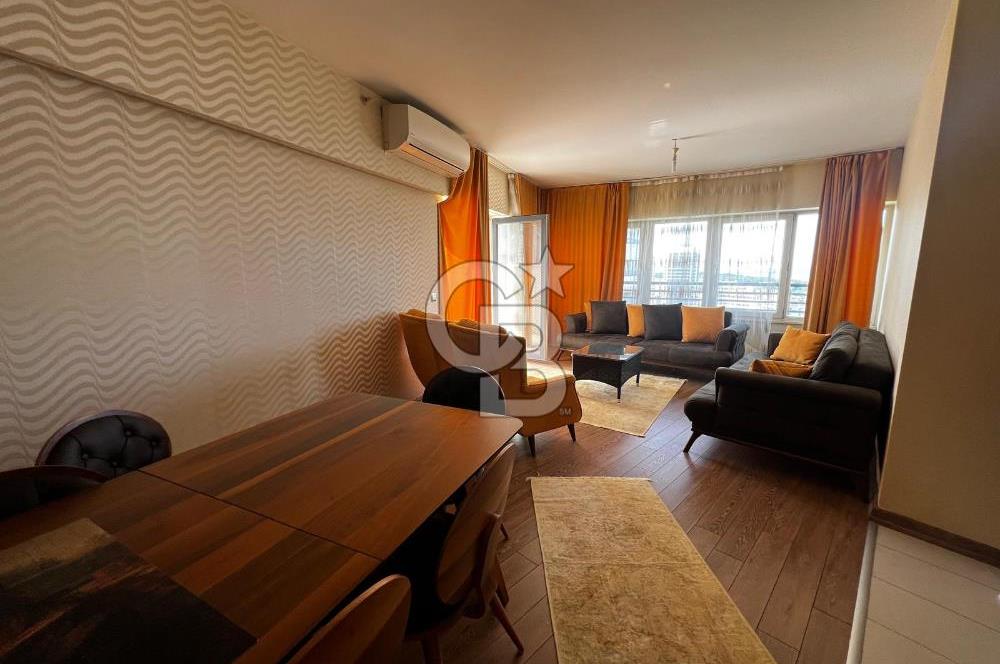 Bosphorus City'de Muhteşem Manzaralı Teraslı Havuzlu Penthouse!