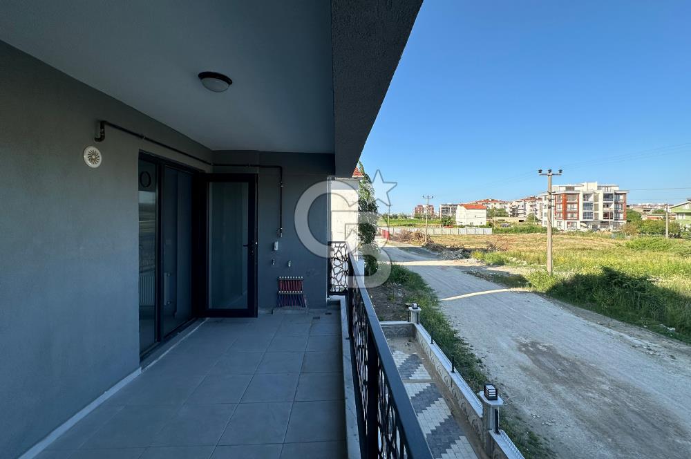 Çanakkale Lapseki'de Sahil ve Denize Çok Yakın Sıfır 3+1 Daire