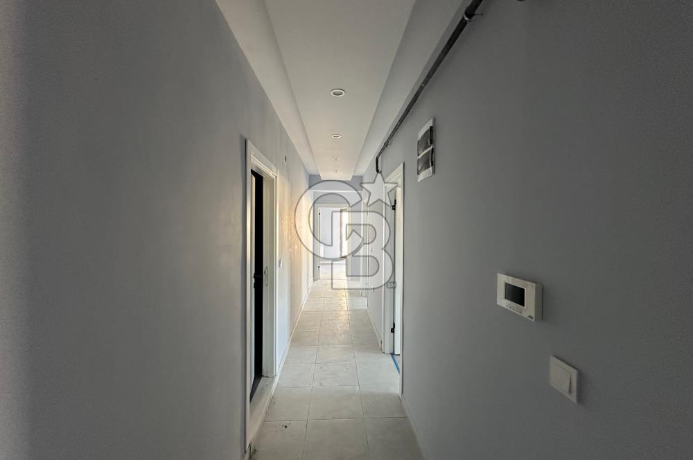 Çanakkale Lapseki'de Sahil ve Denize Çok Yakın Sıfır 3+1 Daire
