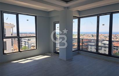 YALOVA ÇİFTLİKKÖYDE HARİKA DENİZ MANZARALI 3+1 SATILIK DAİRE