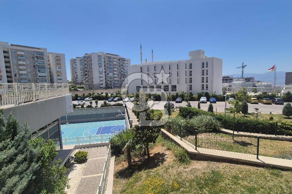 Oyak Buca Konutları 2. Etap Kiralık 3+1 Daire