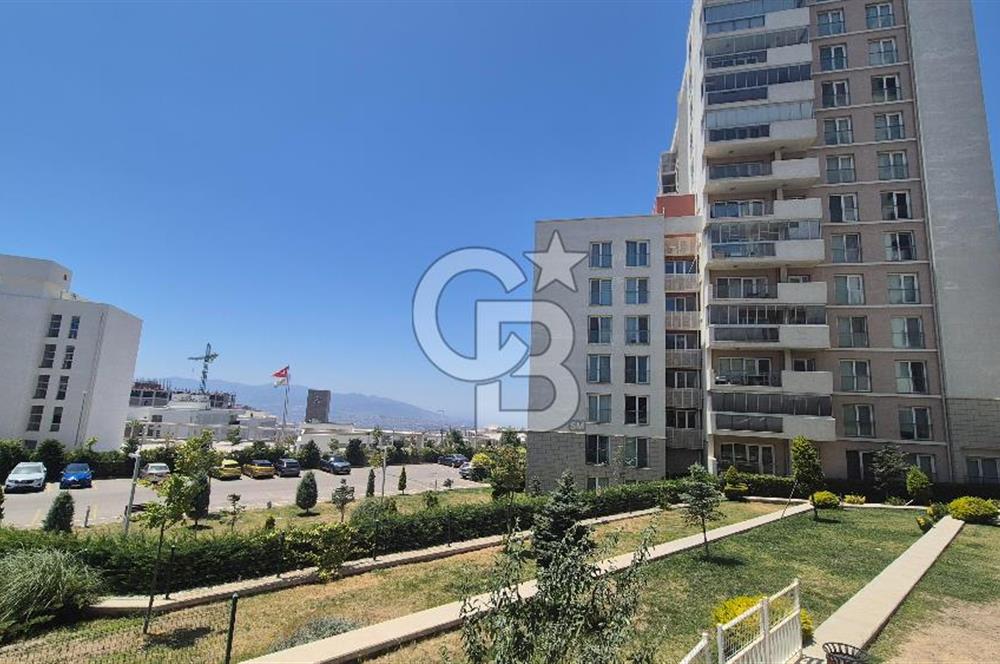 Oyak Buca Konutları 2. Etap Kiralık 3+1 Daire
