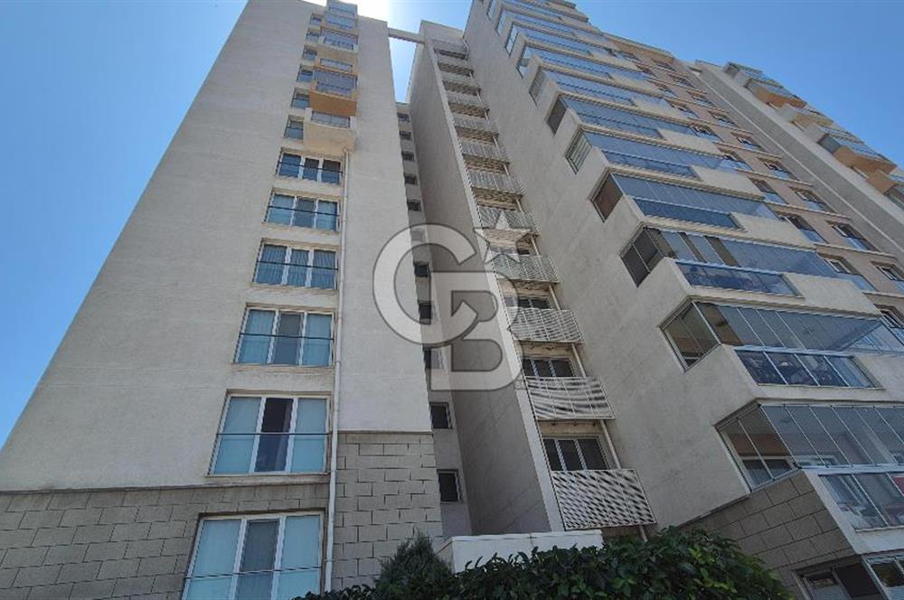Oyak Buca Konutları 2. Etap Kiralık 3+1 Daire
