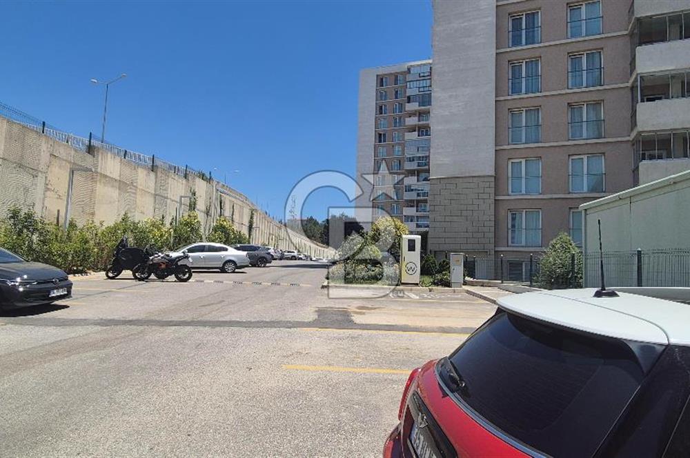 Oyak Buca Konutları 2. Etap Kiralık 3+1 Daire