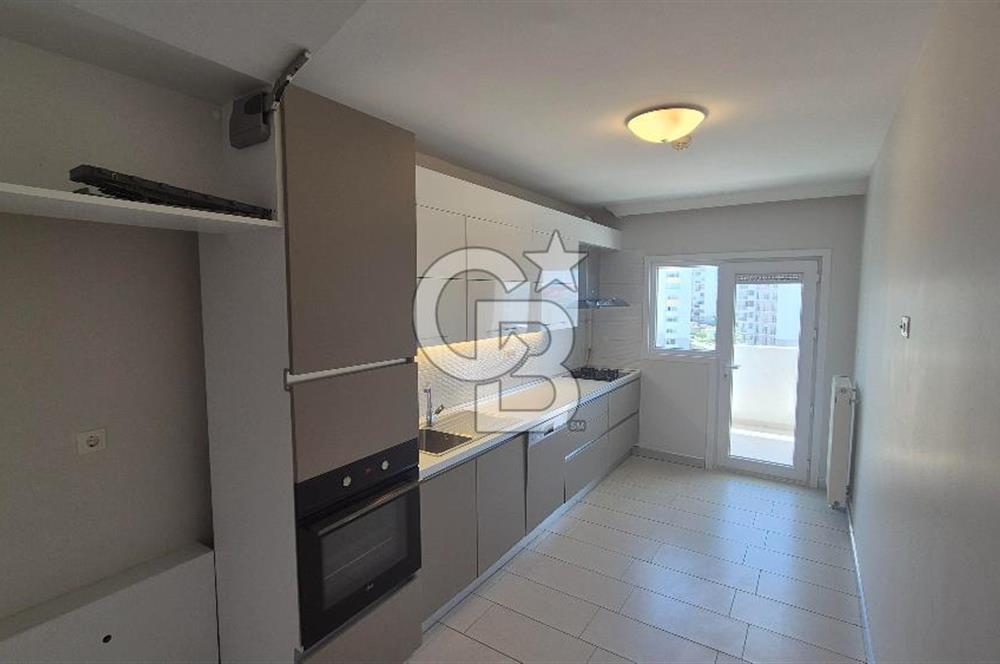 Oyak Buca 2.Etap 3 Cepheli, Havuz ve Park Manzaralı Kiralık 3+1