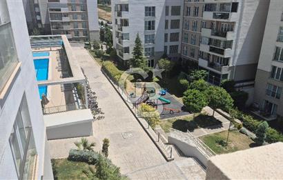 Oyak Buca 2.Etap 3 Cepheli, Havuz ve Park Manzaralı Kiralık 3+1