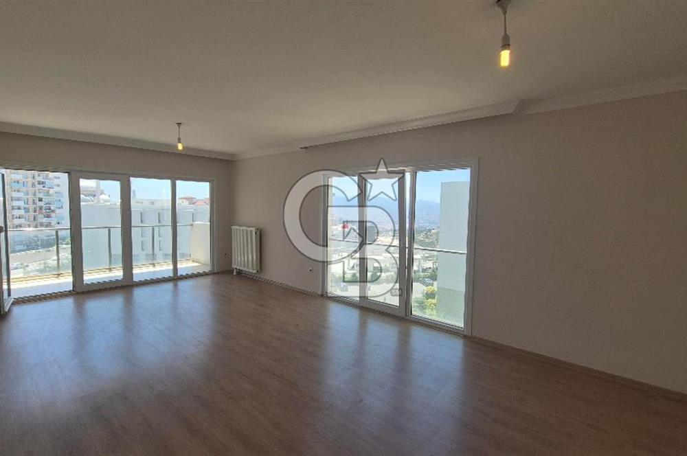 Oyak Buca 2.Etap 3 Cepheli, Havuz ve Park Manzaralı Kiralık 3+1
