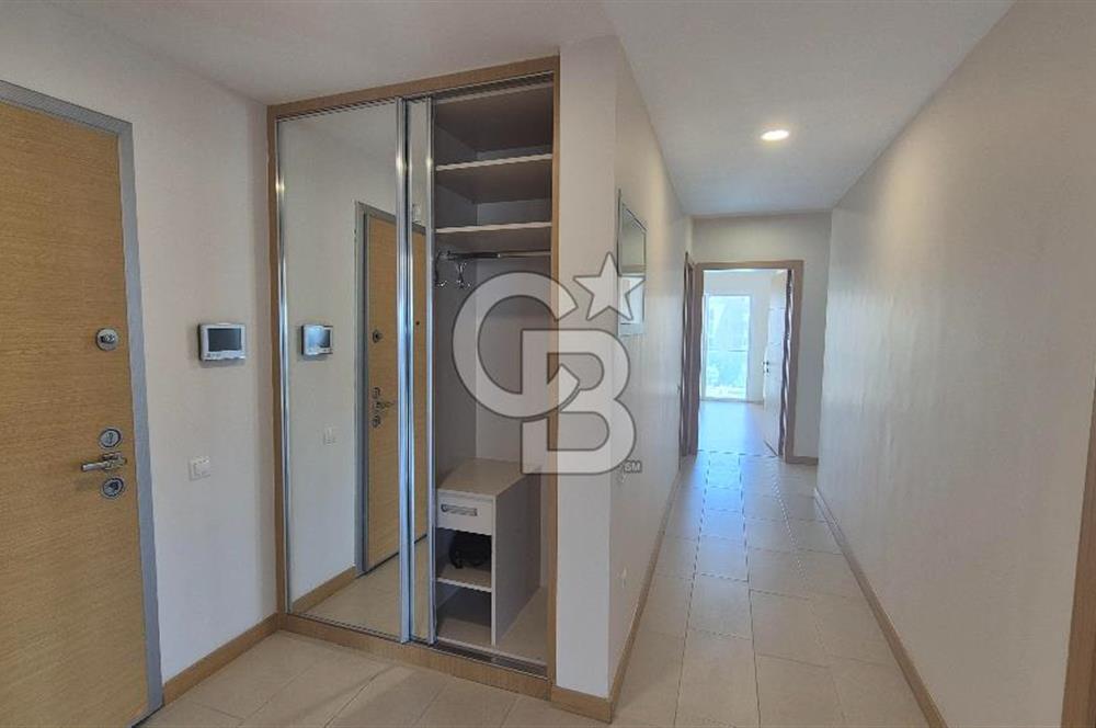 Oyak Buca 2.Etap 3 Cepheli, Havuz ve Park Manzaralı Kiralık 3+1