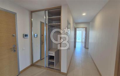 Oyak Buca 2.Etap 3 Cepheli, Havuz ve Park Manzaralı Kiralık 3+1