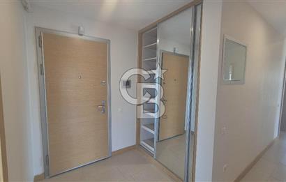 Oyak Buca 2.Etap 3 Cepheli, Havuz ve Park Manzaralı Kiralık 3+1