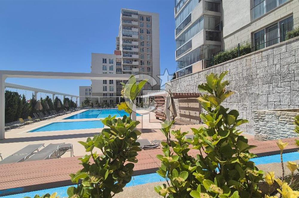 Oyak Buca Konutları 2. Etap Kiralık 3+1 Daire