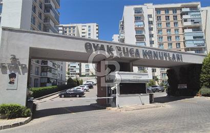 Oyak Buca 2.Etap 3 Cepheli, Havuz ve Park Manzaralı Kiralık 3+1
