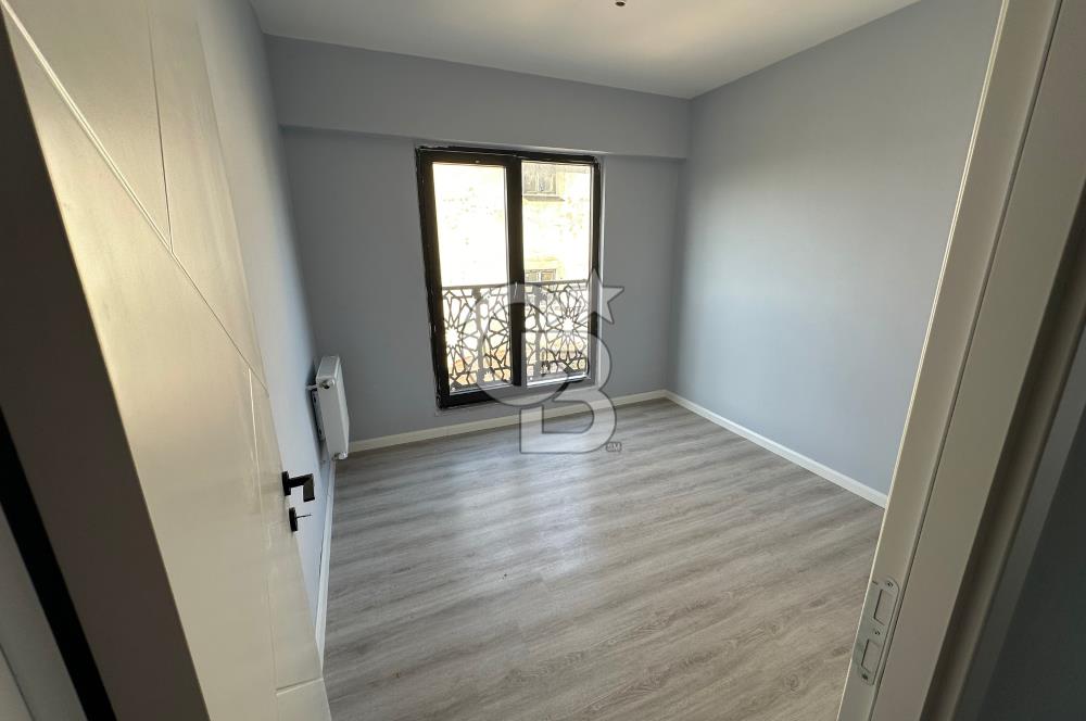 Çanakkale Lapseki'de Sahil ve Denize Çok Yakın Sıfır 3+1 Daire