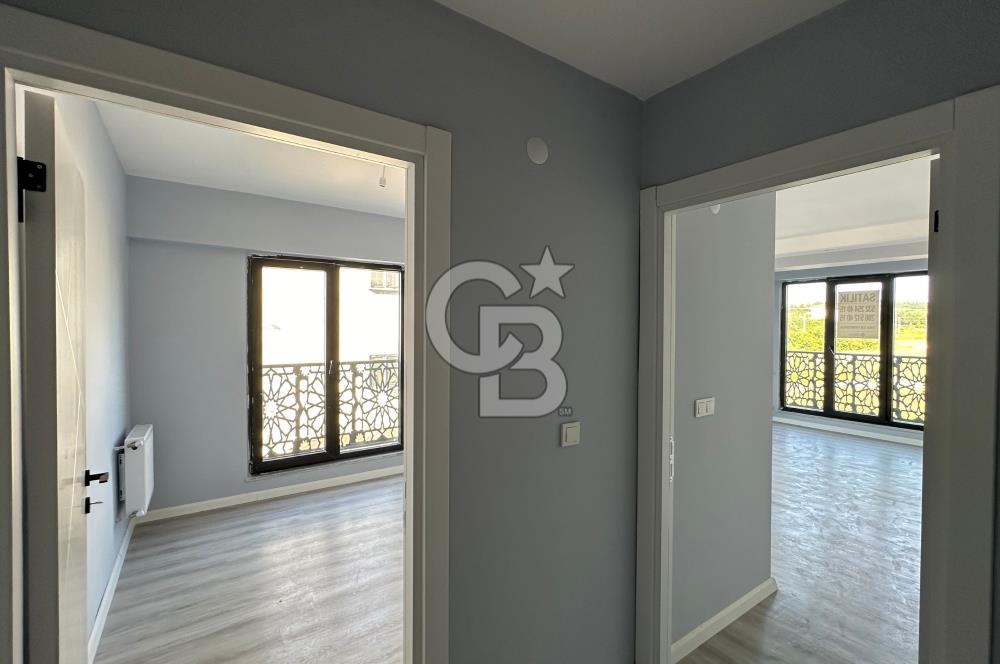 Çanakkale Lapseki'de Sahil ve Denize Çok Yakın Sıfır 3+1 Daire