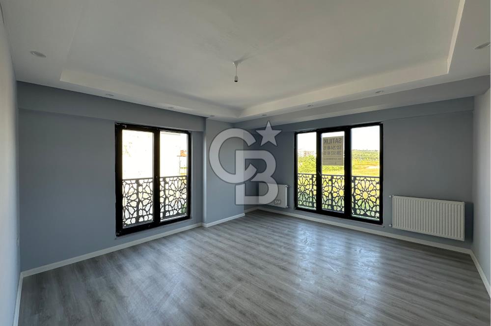 Çanakkale Lapseki'de Sahil ve Denize Çok Yakın Sıfır 3+1 Daire