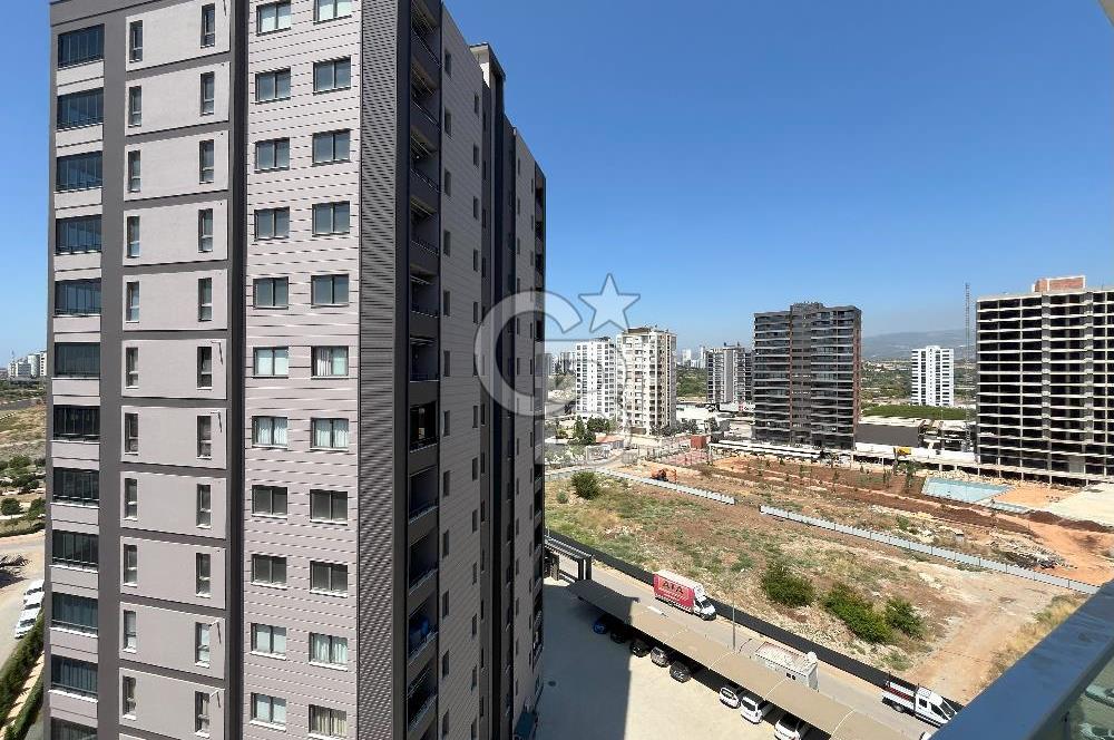 Nar Toros Sitesi’nde Geniş ve Kullanışlı 3+1 Kiralık Daire