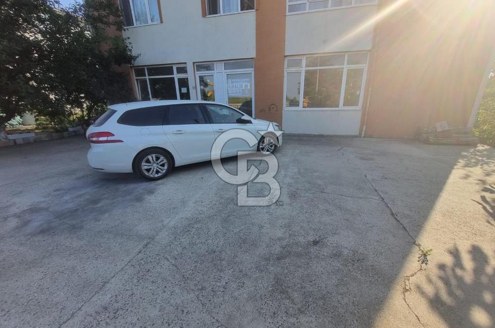 YALOVA ÇINARCIK ÇALICA KONUTLARININ MERKEZİNDE KİRALIK DÜKKAN!.