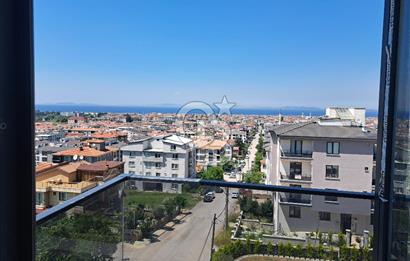 YALOVA ÇİFTLİKKÖYDE HARİKA DENİZ MANZARALI 3+1 SATILIK DAİRE