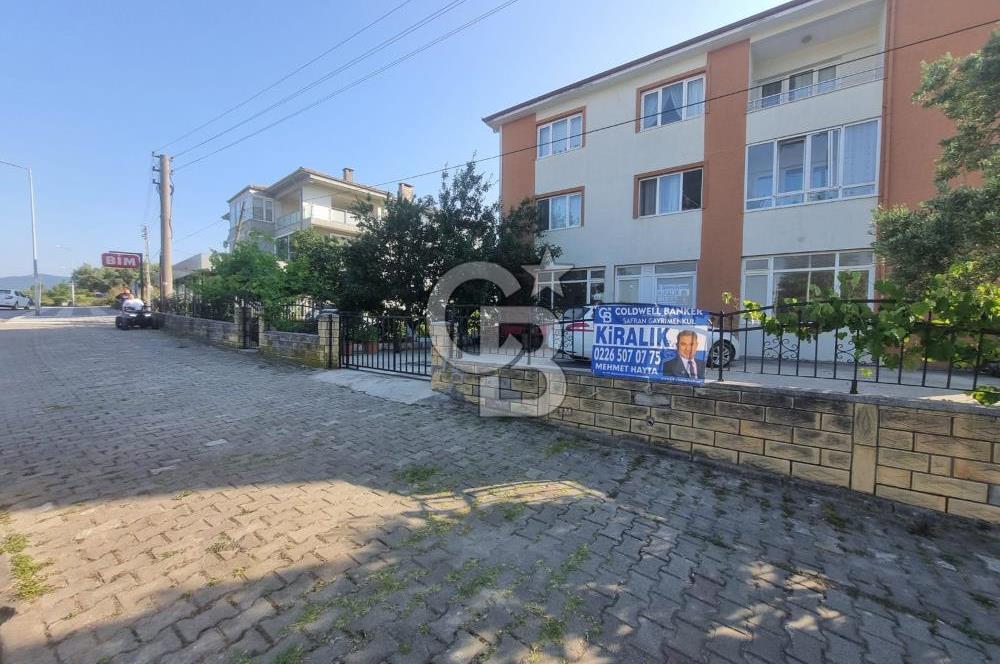 YALOVA ÇINARCIK ÇALICA KONUTLARININ MERKEZİNDE KİRALIK DÜKKAN!.