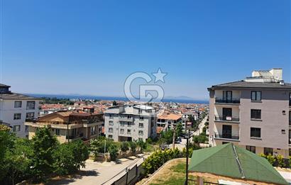 YALOVA ÇİFTLİKKÖYDE HARİKA DENİZ MANZARALI 3+2 SATILIK DAİRE