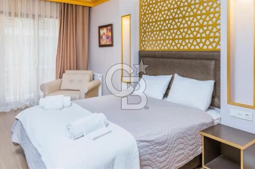 CB CITY’DEN YALOVA TERMAL PALACE DE SATILIK 4+1 DEVRE MÜLK 