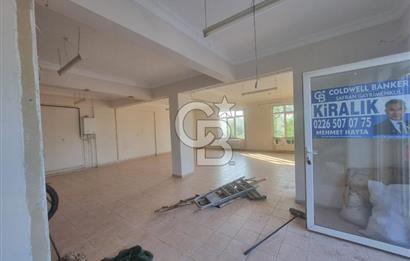 YALOVA ÇINARCIK ÇALICA KONUTLARININ MERKEZİNDE KİRALIK DÜKKAN!.