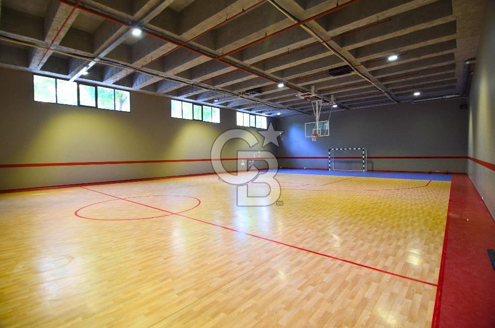 Karşıyaka Varyant Plus'ta Deniz Manzaralı 19. Kat Büyük Tip 3+1