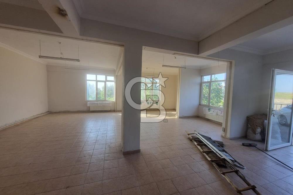 YALOVA ÇINARCIK ÇALICA KONUTLARININ MERKEZİNDE KİRALIK DÜKKAN!.