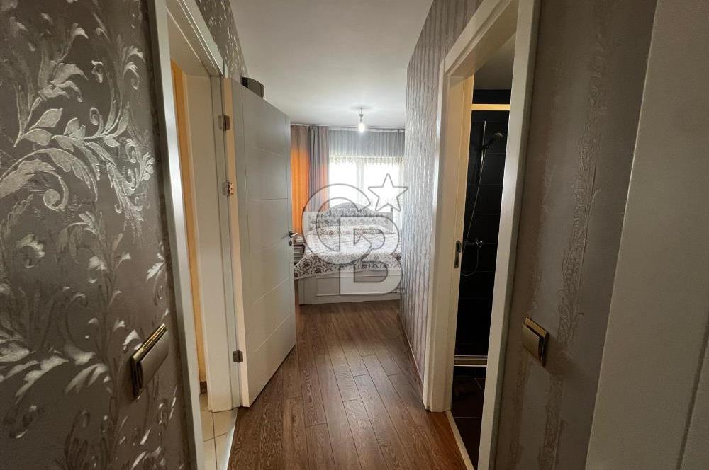 Bosphorus City'de Muhteşem Manzaralı Teraslı Havuzlu Penthouse!